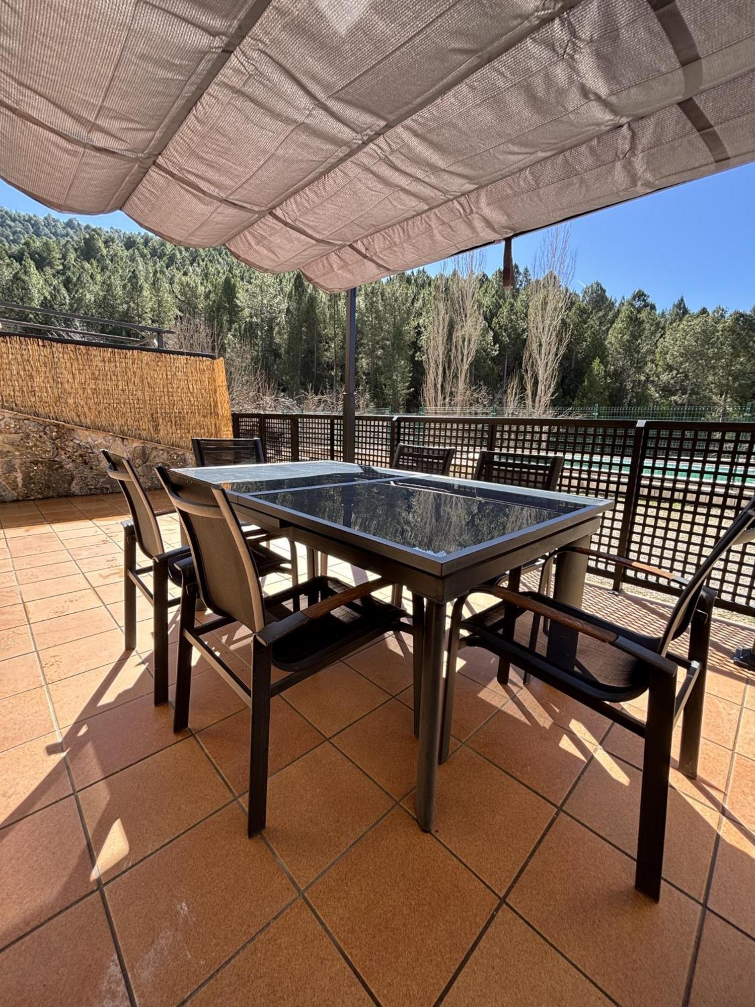 Apartment Alojamiento Los Sauces - Rio Madera