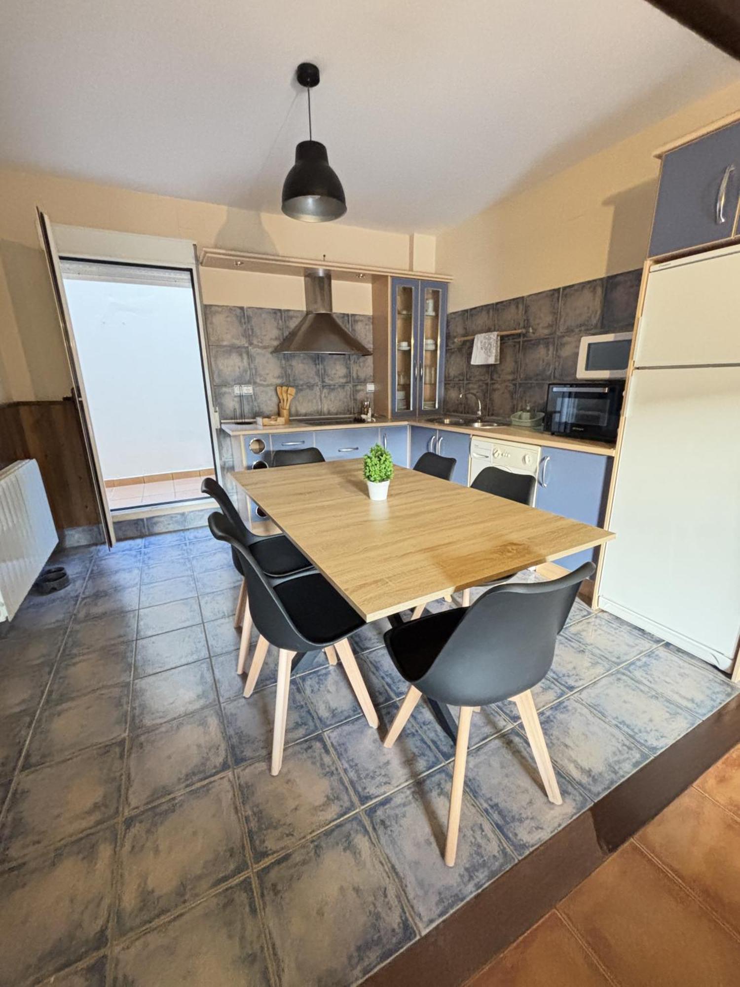 Apartament Alojamiento Los Sauces - Rio Madera